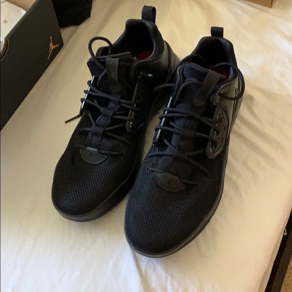 Jordan DNA